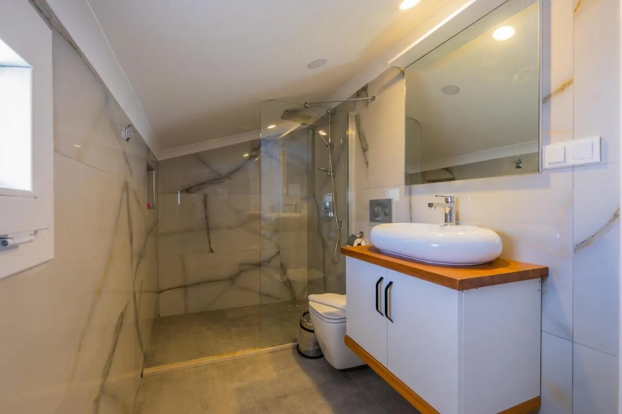 Infinity Beyaz Villa Fethiye