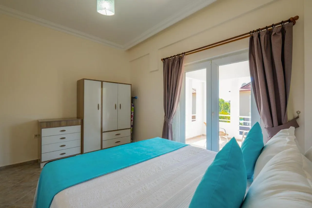 Infinity Beyaz Villa Fethiye