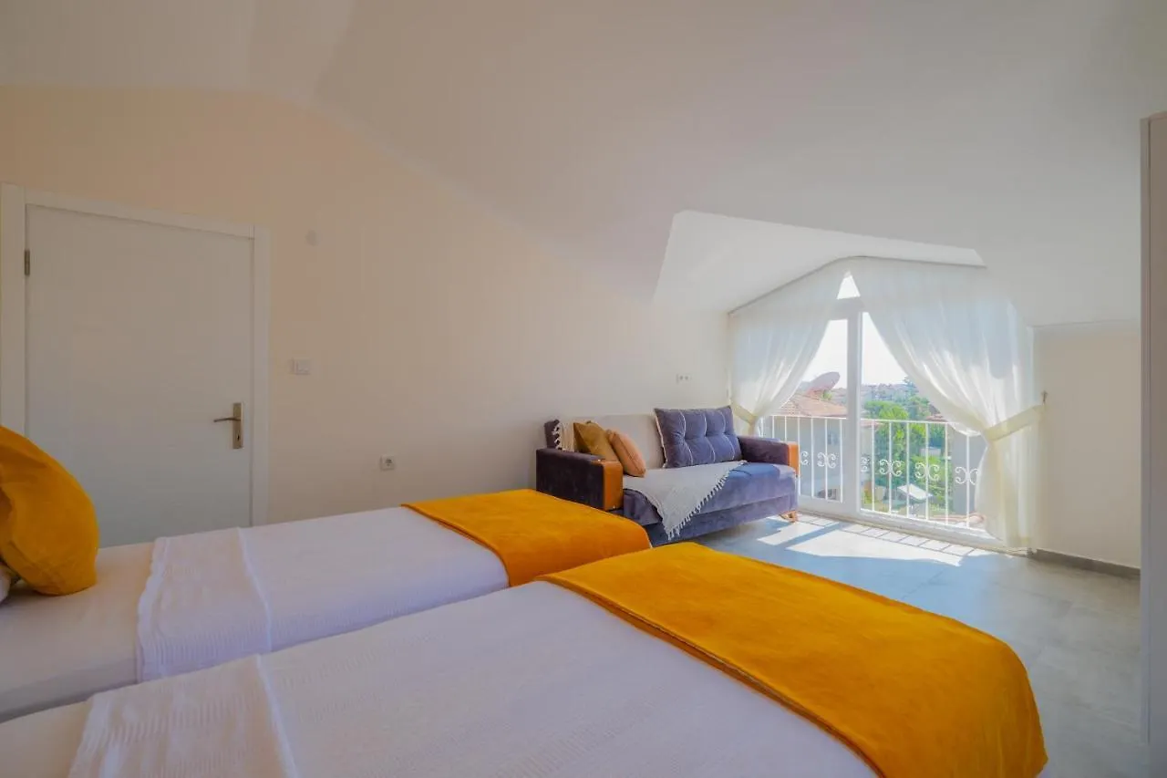 Infinity Beyaz Villa Fethiye