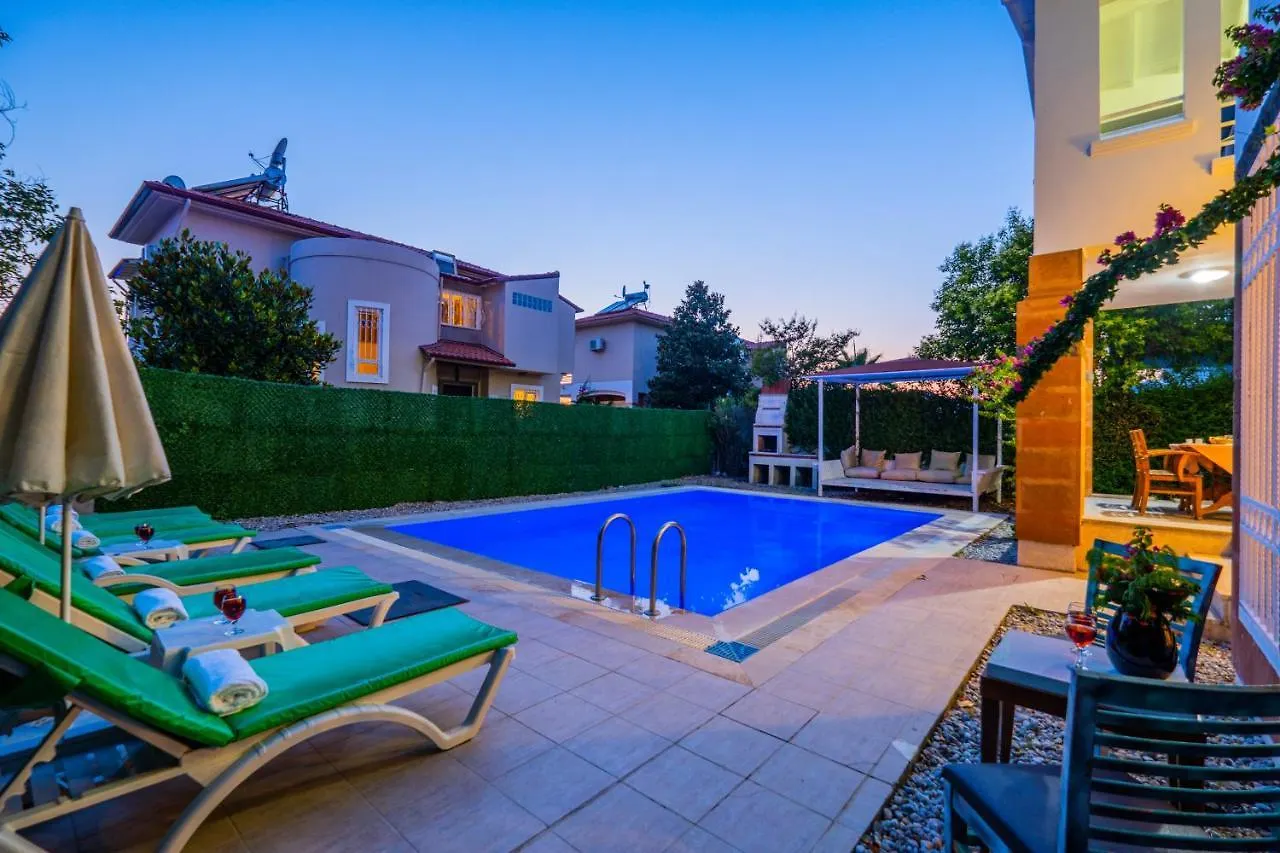 Infinity Beyaz Villa Fethiye 0*,  Turkey