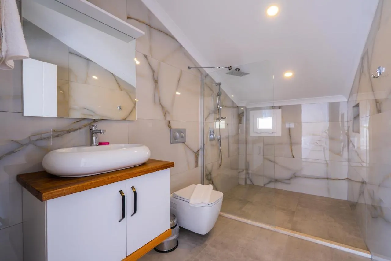 Infinity Beyaz Villa Fethiye