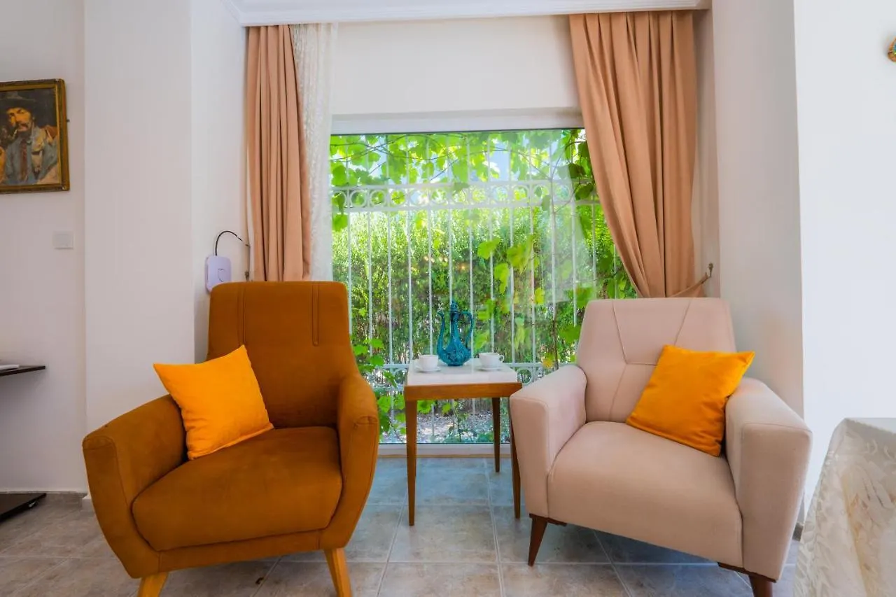 Infinity Beyaz Villa Fethiye